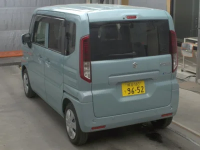 Suzuki Spacia