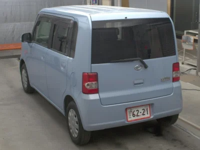 Daihatsu Move Conte