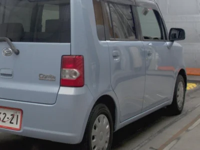 Daihatsu Move Conte