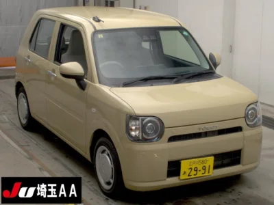 Daihatsu Mira Tocot