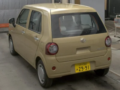 Daihatsu Mira Tocot