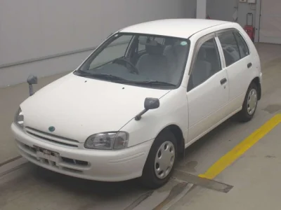 Toyota STARLET