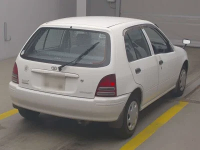 Toyota STARLET