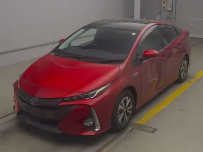 Toyota PRIUS PHV