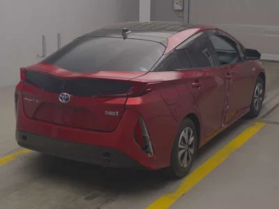 Toyota PRIUS PHV