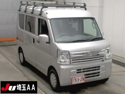 Suzuki Every