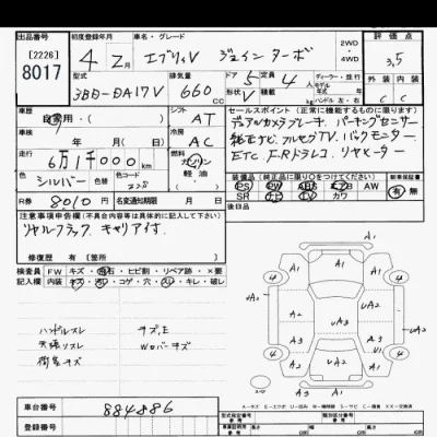 Suzuki EVERY