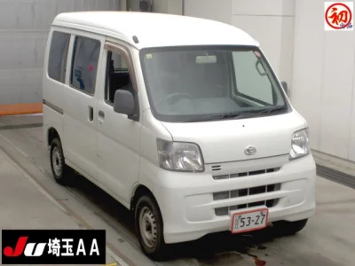 Daihatsu Hijet Cargo