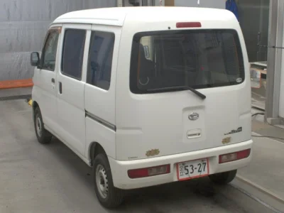 Daihatsu Hijet Cargo
