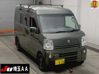 Suzuki Every