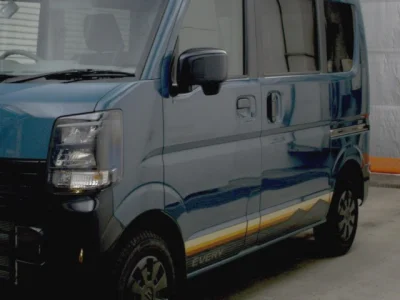 Suzuki Every