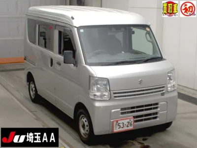 Suzuki Every