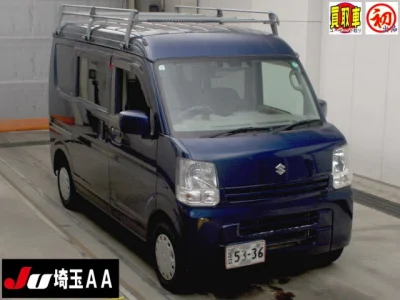 Suzuki Every