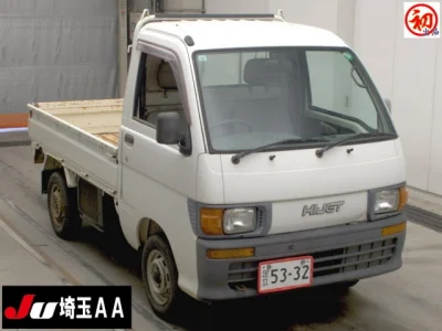 Daihatsu HIJET TRUCK