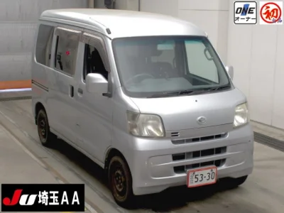 Daihatsu Hijet Cargo