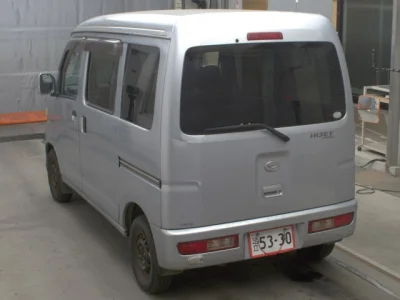 Daihatsu Hijet Cargo