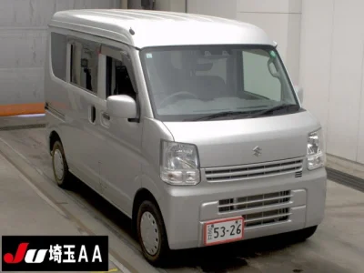Suzuki Every