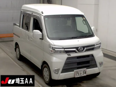 Daihatsu Hijet Deck Van