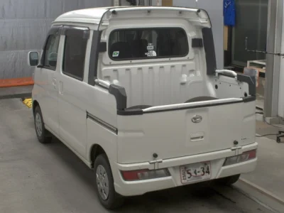 Daihatsu Hijet Deck Van