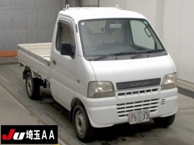 Suzuki CARRY TRUCK