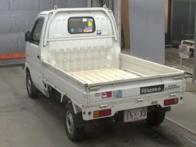 Suzuki Carry Truck