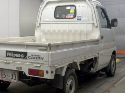 Suzuki Carry Truck