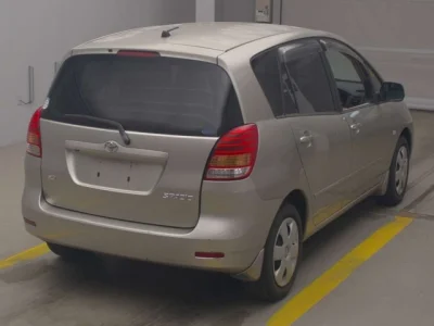 Toyota COROLLA SPACIO