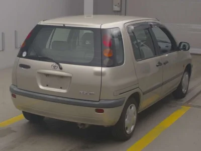Toyota Raum