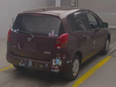 Toyota Corolla Spacio