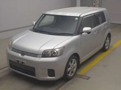 Toyota Corolla Rumion