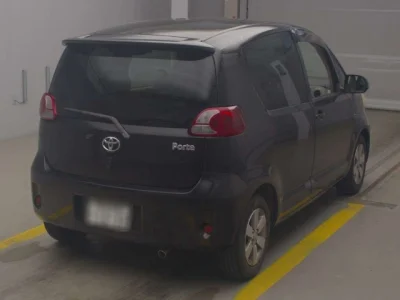 Toyota Porte