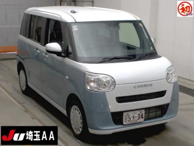 Daihatsu Move Canbus