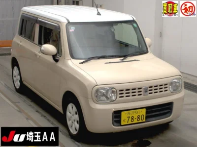 Suzuki ALTO LAPIN