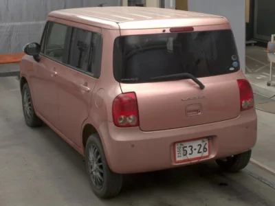 Suzuki Alto Lapin