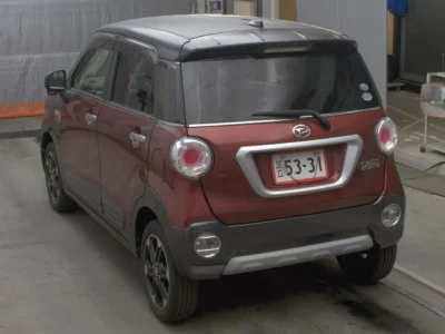 Daihatsu Cast