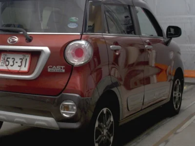 Daihatsu Cast