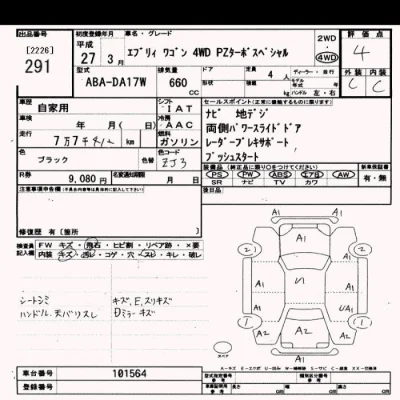 Suzuki EVERY