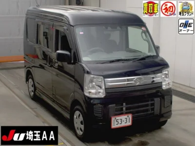 Suzuki Every