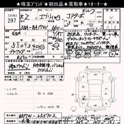 Suzuki EVERY