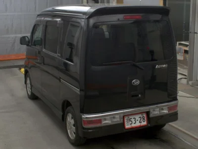 Daihatsu Atrai