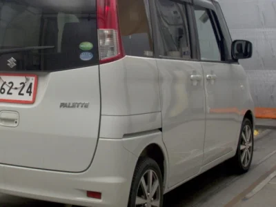 Suzuki Palette