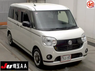Daihatsu MOVE CANBUS
