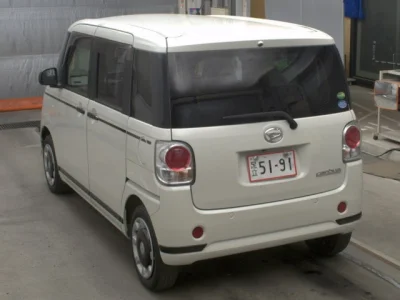 Daihatsu Move Canbus