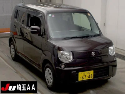 Suzuki MRWAGON