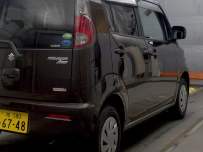Suzuki MR Wagon