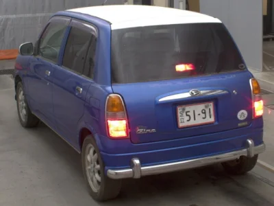 Daihatsu Mira