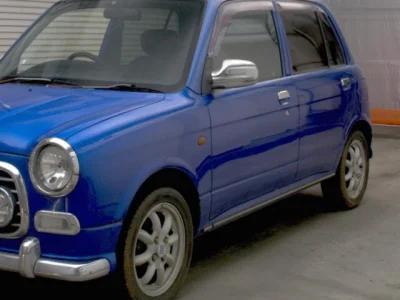 Daihatsu Mira