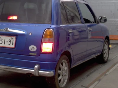 Daihatsu Mira