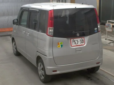 Suzuki Palette