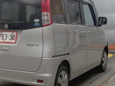Suzuki Palette
